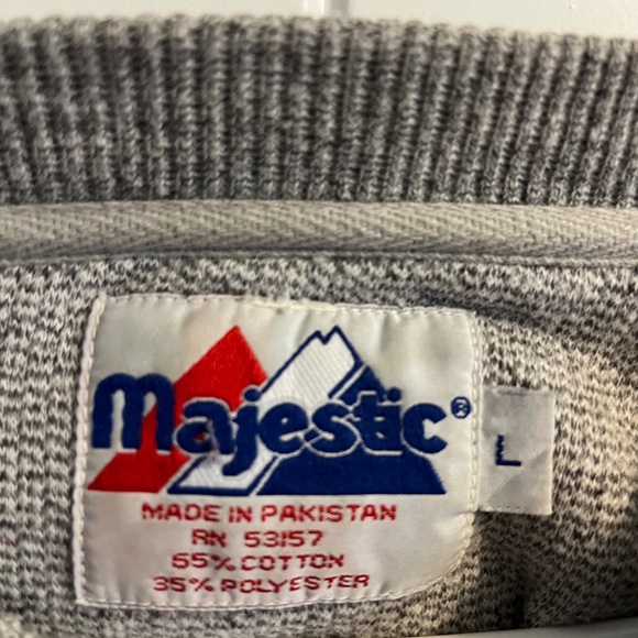 Men’s Rangers sweater - Picture 3 of 3